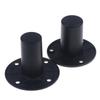 1Pcs Dj Speaker Mounting Flange M20 Thread Top Hat Aluminium For Subwoofer Home Theater Professional Audio Mixer