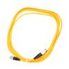 Optical Fiber Patch Cord FC UPCFC UPCSMDX3.03MPVC Optical Fiber Patch Cord Cable Jumper