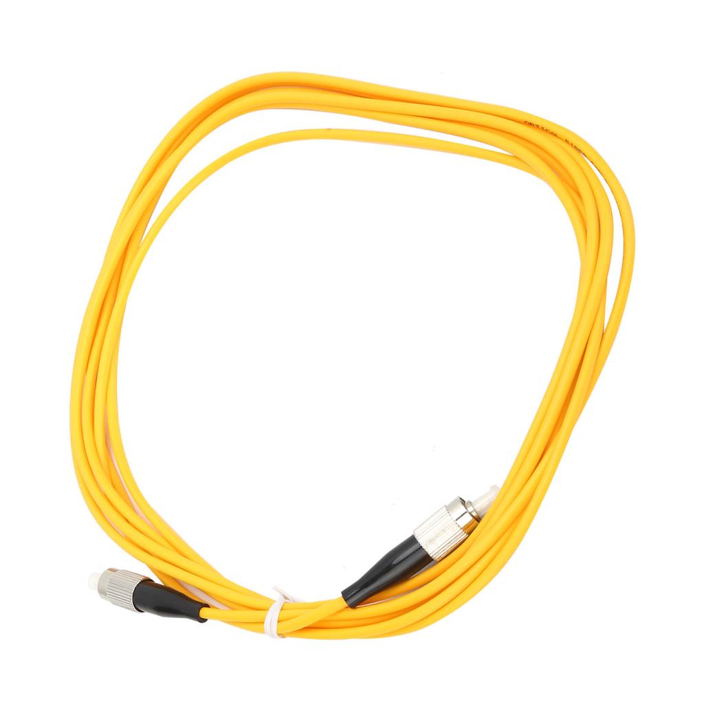 Optical Fiber Patch Cord FC UPCFC UPCSMDX3.03MPVC Optical Fiber Patch Cord Cable Jumper