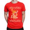 Classic Funny 100 Cotton Tshirt Captain Caveunisex Tops Tees For Unisex