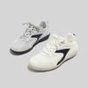 Fashion Men Sports Shoes New Arrival for Autumn Versatile High‑Grade Mesh Breathable Board Shoes Casual Comfortable White Sneakers