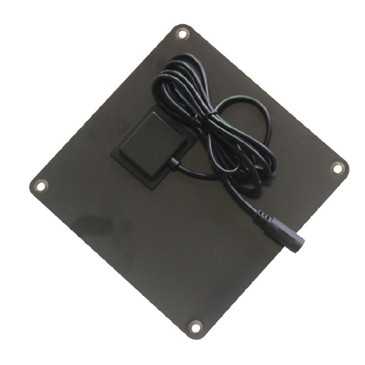 4W 12V Solar Panel Battery Maintainer Trickle Charge For Residential Lighting Solar Street Lamp Energy Saving