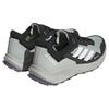 Running Shoes Terex Trail Rider Trail Running LTH85 Wonder Gray Heather Solid Gray cm [Adidas] GORE-TEX Men's Silver/Crystal White/Dark (IF2573) 25.5