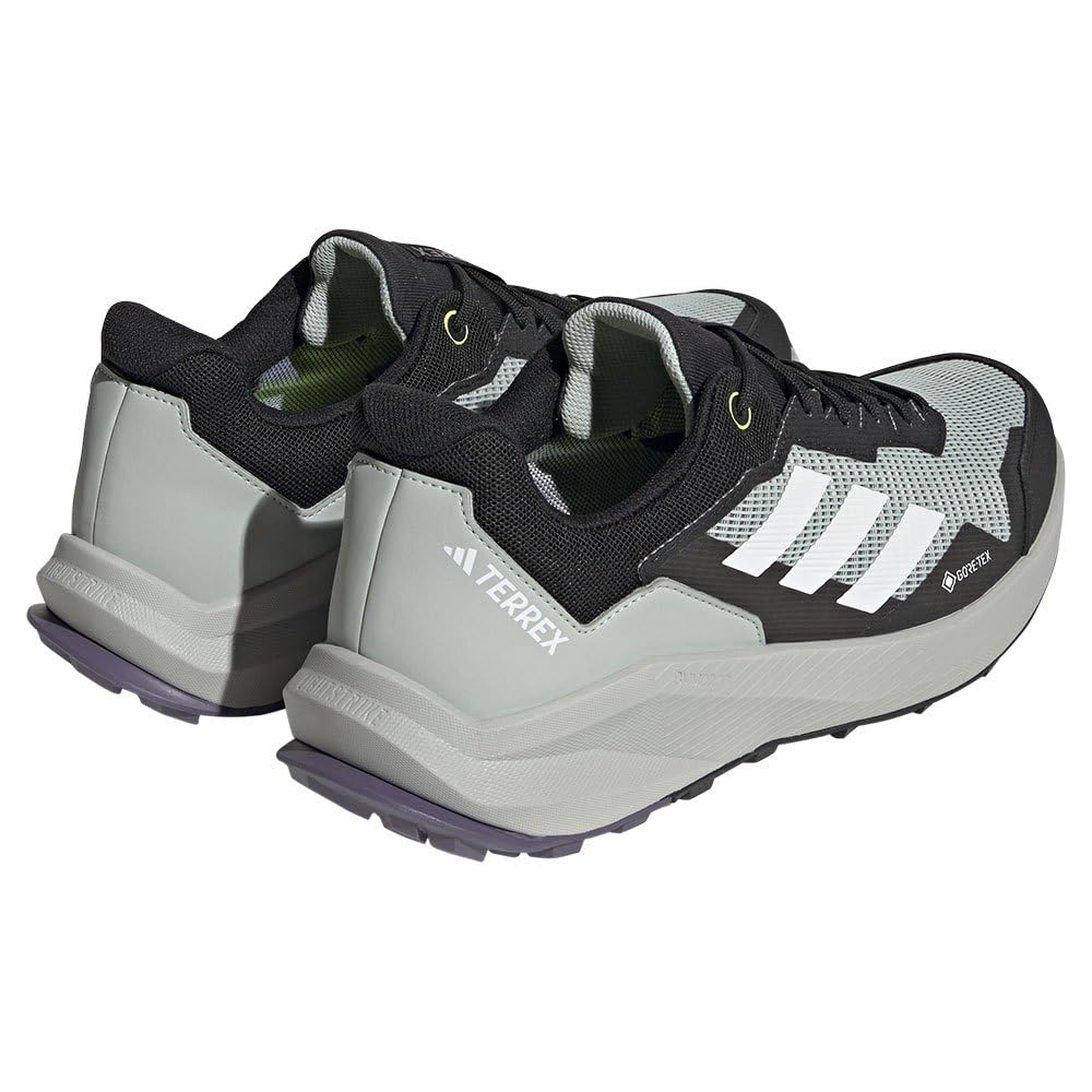 Running Shoes Terex Trail Rider Trail Running LTH85 Wonder Gray Heather Solid Gray cm [Adidas] GORE-TEX Men's Silver/Crystal White/Dark (IF2573) 25.5