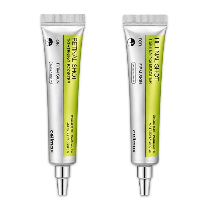 CELIMAX Retinal Shot Tightening Booster 15ml  (3 Options)