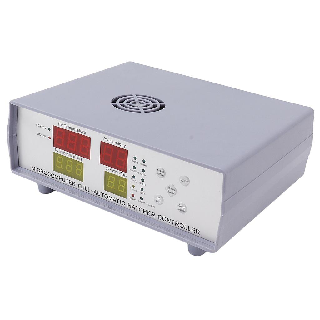 Inkubator Controller Mini Doppel Strom 5 Inkubation Modi Inkubator Temperatur Kontrolle
