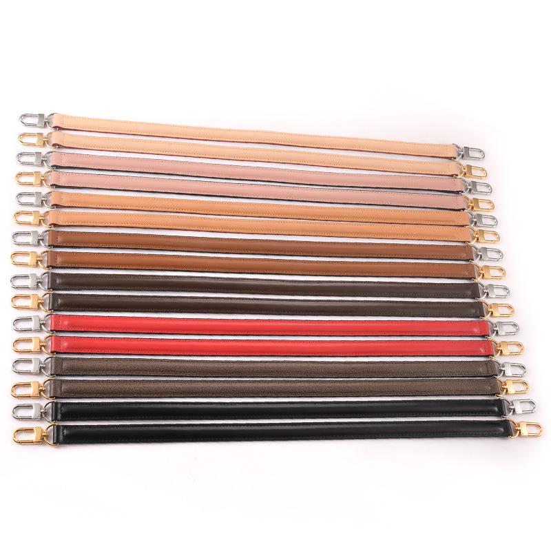 MHS-C-8 Kabelka typu bucket z pravé kůže s odnímatelným ramenním popruhem