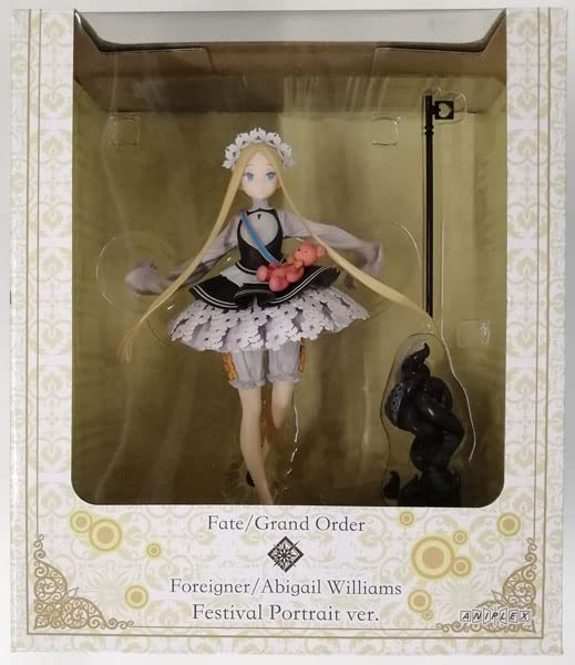 

Order Williams Heroic Spirit Festival Complete Figure Fate/Grand Foreigner/Abigail Ver. 1/7 (ANIPLEX+ Exclusive)