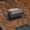 Roof Vent Chimney Cover Stainless Steel Exhaust for Ventilation System 6inch