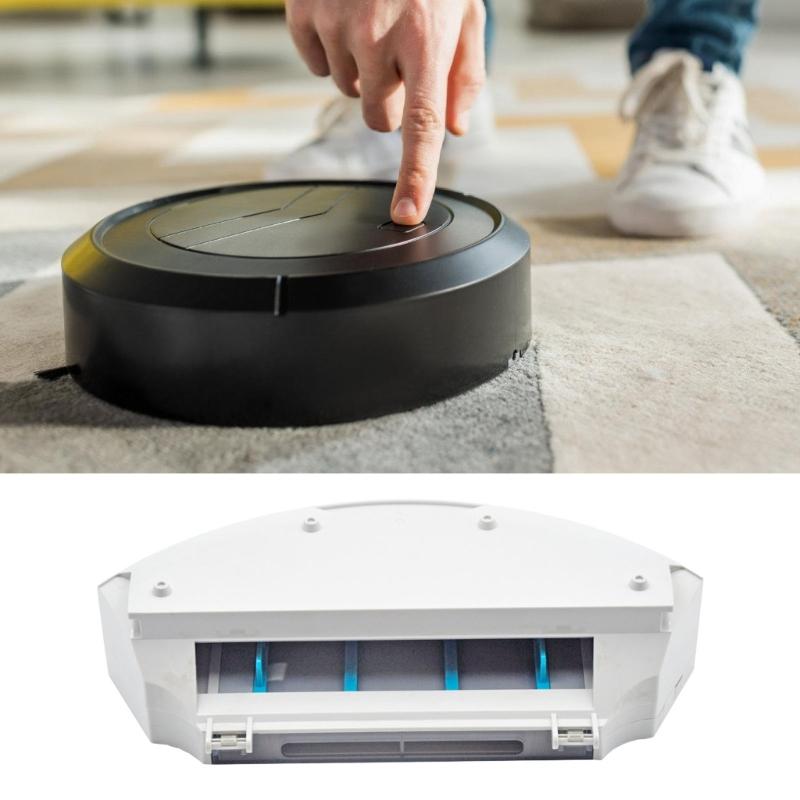 Large Capacity Dust Box For 850T Mini/T7/T8 Dust Box Accessories Robot Vacuum Cleaner Sweeper Dustbin Filter Spare Part Dustbin