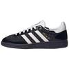 The Blue Trio X Adidas Handball Spezial 'Black White' Sneakers JP5669