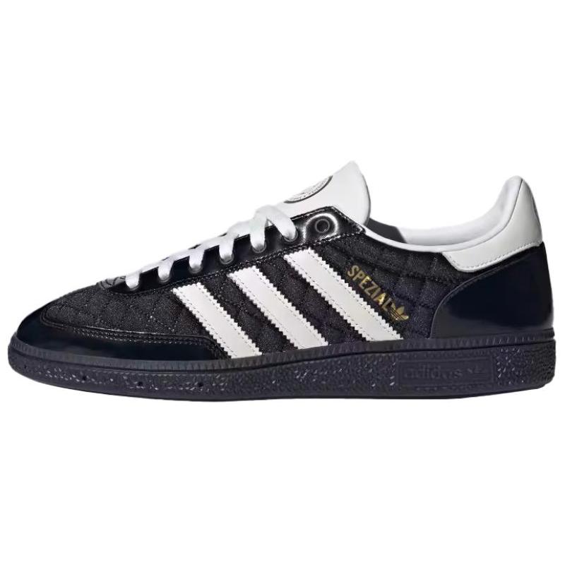 Adidas The Blue Trio X Adidas Handball Spezial 'Black White' Sneakers JP5669