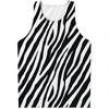 Unterhemd 3D-Druck Leopard Tanktop Für Herren Sommer Lässig Ärmelloses T-Shirt Tierhaut Grafik Sporttops