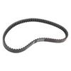 Hihaha Motorcycle Transmission Drive Belt for Honda CH125 / Motorcycle / Rubber / 1 Pc Black