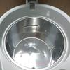 Peacock Electric Boiling Air Pot Satin Gray (Kilki Tobashi) 1.2L WCI-12(HS)