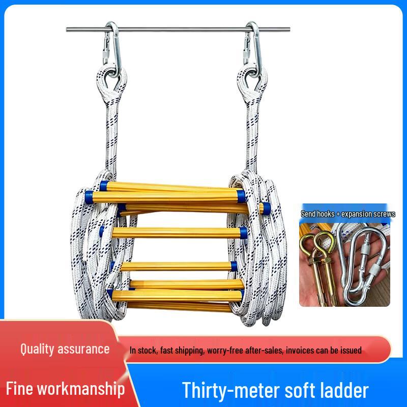 Mengdong Emergency Rescue & Escape Ladders