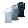 Men's Quick-Dry Compression Tank Top for Running & Basketball Training