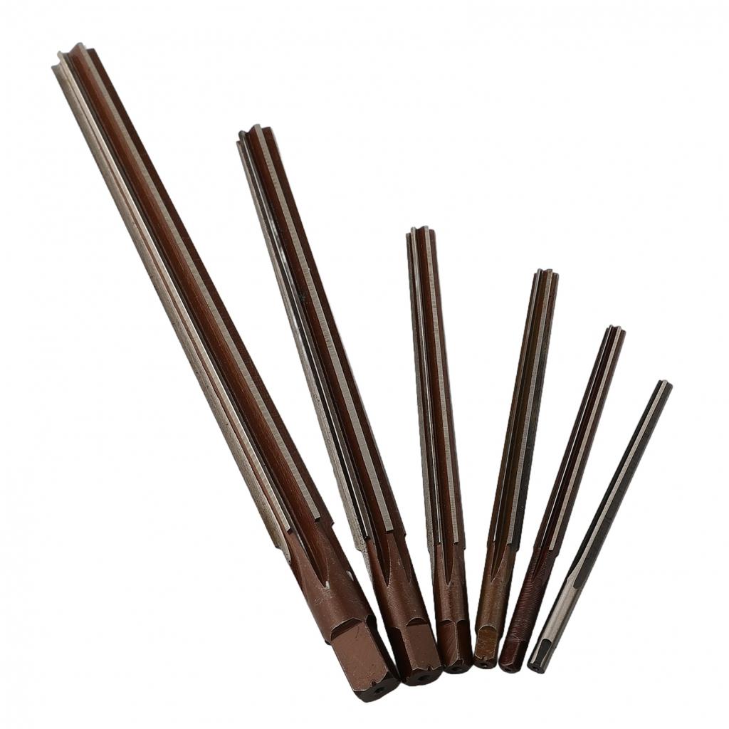 Hand Reamer Taper Pin Hand Reamer CNC Tools 1:50 Conical