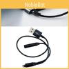 Iphone Charging Cable Adapter Data Line Converter For Smartphone Charging Accessories