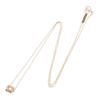TIFFANY & CO. Necklaces Women's Rose Gold 1053770