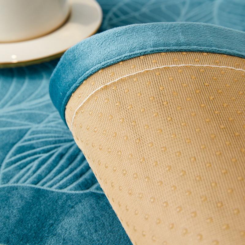 Sofa Cushion Four Seasons Universal Light Luxury Backrest Towel Modern Seat Cushion High-End Autumn And Winter New Sofa Cover Cover Cloth Cushion