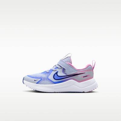Nike Cosmic Runner Ghost Sapphire Midnight Navy (PS) 29.5