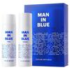Men In Blue Skincare 2-Piece Set
