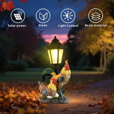 Udendørs belysning – Sollamper