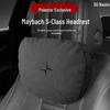 Compatible with Polestar Maybach Headrests, Polestar2/1 Backrests, Neck, and Lumbar Supports.