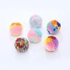 Colorful Plush Bite-Resistant Cat Toys - Interactive Self-Play Boredom Relief