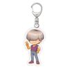 Acrylic Keychain Pendant – Cute Decorative Gift For Student Backpacks
