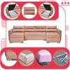 Varius BIG Corner Sofa Bed with Sleeping Containers Family Furniture Beige