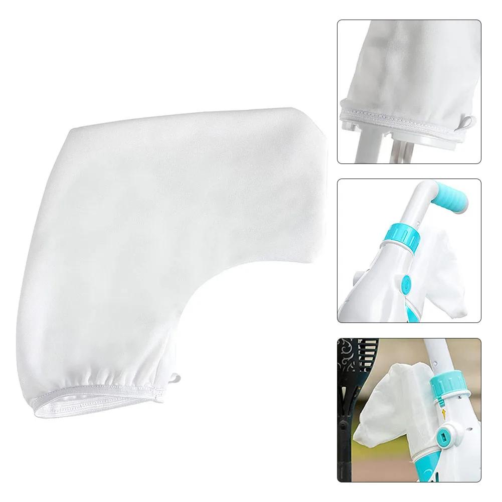 Pour les sacs filtrants d'aspirateur à main AIPER Accessoire de filtre léger pour aspirateur de piscine Pièce de piscine Conçu pour un nettoyage impeccable