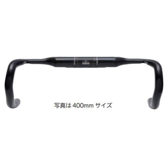 Jeden koupí Mahola Bar Clamp Drop Rukojeť 380 mm J-Carbon Průměr 31,8 mm