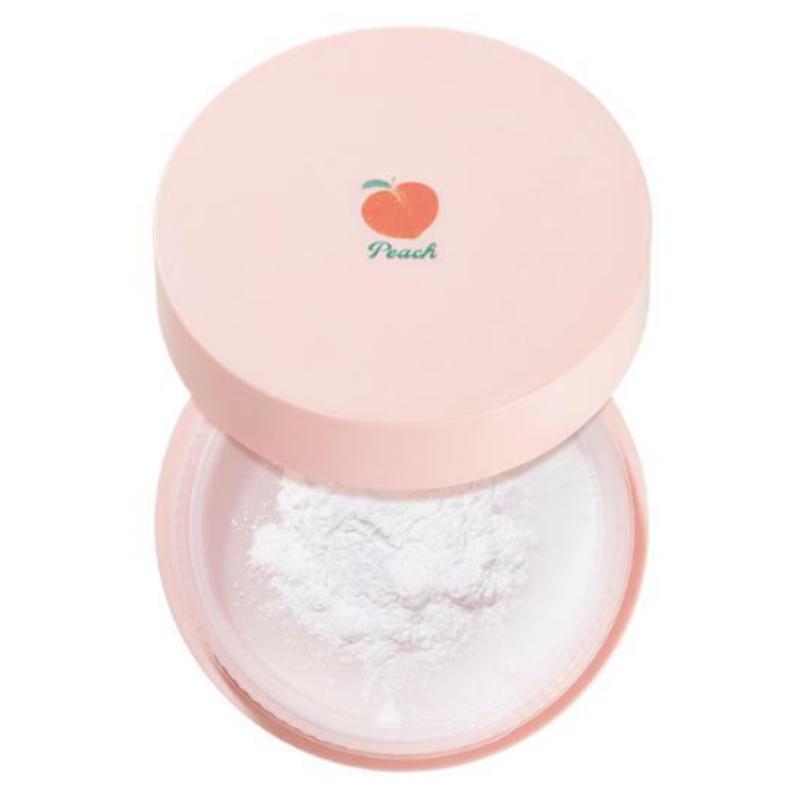 Skinfood Peach Cotton Multi Finish Powder 15g
