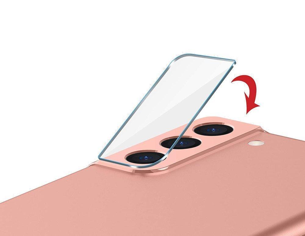 Tempered Glass for Camera for Samsung Galaxy S21+ Plus