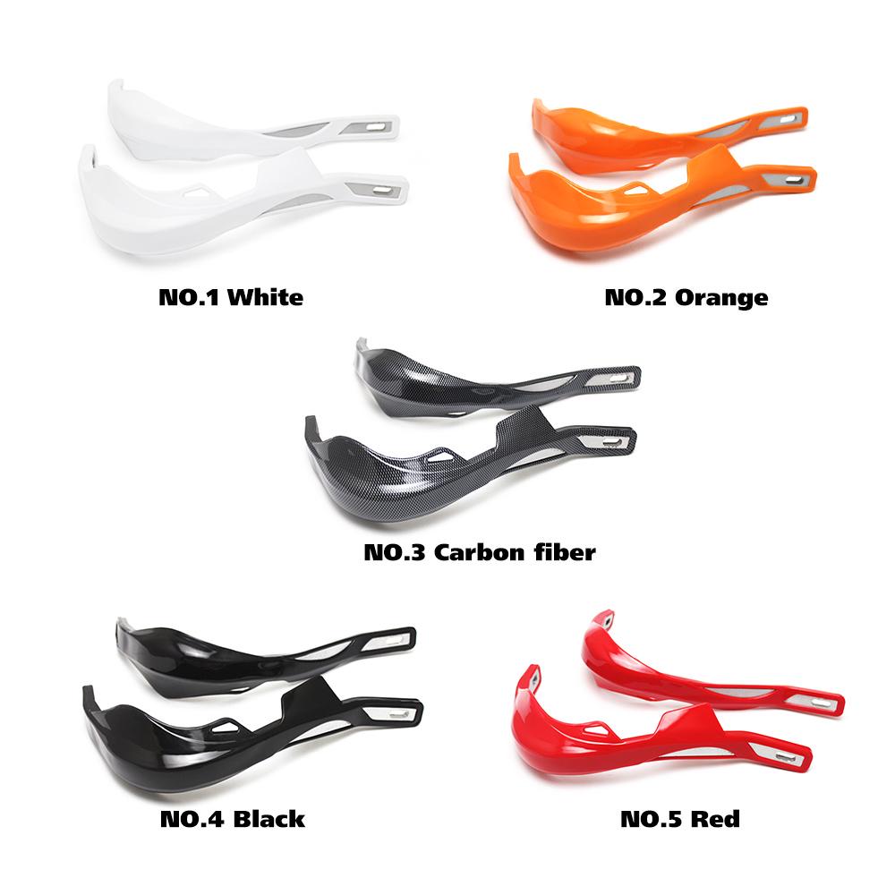 22mm 28mm ATV Dirt Bike Hand Guards Protector Motorbike Motorcycle E1L2 22mm 28mm ATV Dirt Bike Hand Guards Protector Motorbike Motorcycle E1L2