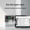 Umay U-Z5 Fingerprint Time Clock CN Plug (adapter Included)