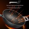 ASD Magic Stone Series 32cm Non-stick Wok