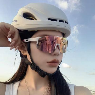 Mountaineering Goggles Colorful Riding Glasses Uv Resistant Cycling Outdoor Sports Windproof Glasses 3250