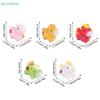 Chinese Zodiac Horse Figurine Set - Lucky "Fortune/Bliss" Decorative Statues for Lunar New Year,Home Desktop & Festive Gift