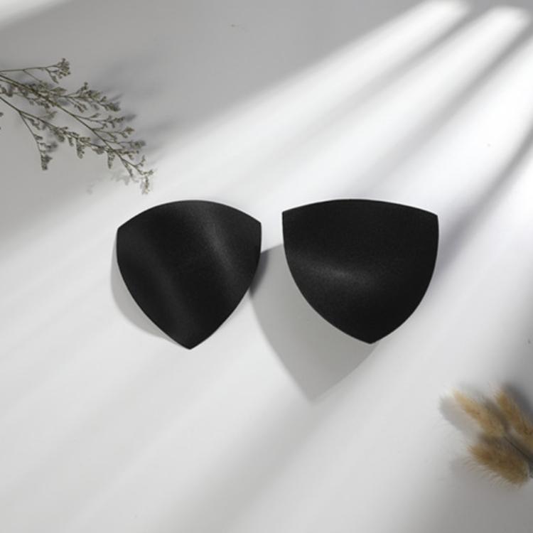 

Бикини Губчатые вкладыши для бюстгальтера Вставки Чашки для груди Усилитель груди Для бюстгальтера Женские Пуш-ап Грудь Купальник Подкладка, Съемные вкладыши для бюстгальтера 1Pair