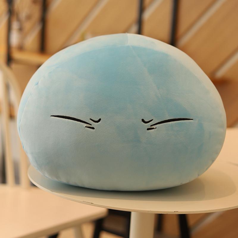 Time I That Got Reincarnated As A Slime Plush Toy Stuffed Doll Gift Decoration