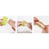 Accessoire - HABA - Kullerbü Complément Raccords de Sol - Mixte - Vert - Enfant