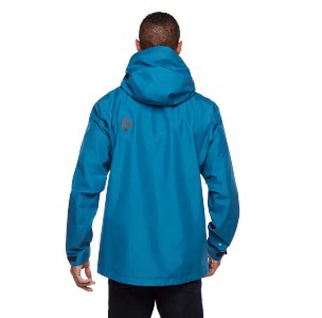 Black Diamond Liquid Point Shell Jacket
