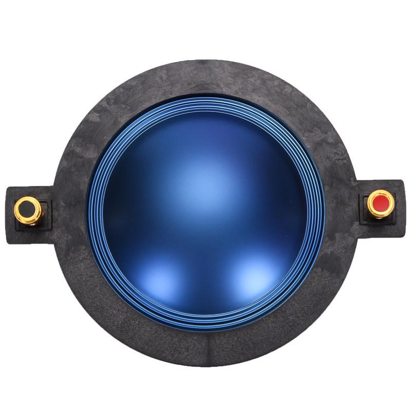 72-Core High-Frequency Tweeter Diaphragm with 72.2mm High-Power Flat Wire for Speaker Cabinets