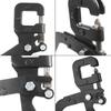 Professional Rivet-free Pliers Keel Clamp Punching Pliers Industrial-grade Keel Pliers  Drilling