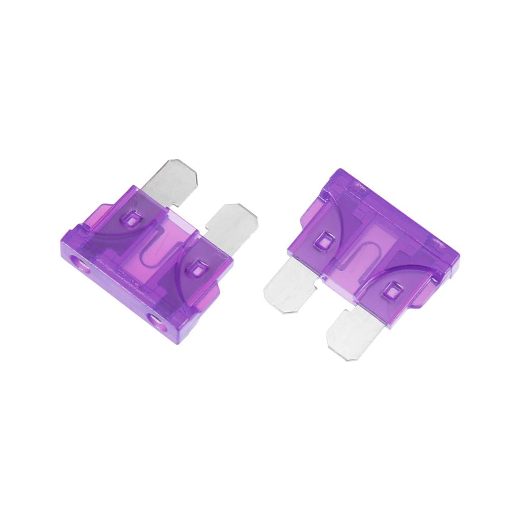 uxcell DC 32V 14 Gauge Car Inline ATC Style Inline Fuse Holder with 35A Fuse 2 Sets
