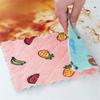 1/5/10Pcs Greaseproof Kitchen Double Side Cleaning Cloth Super Absorbent Household Scouring Pad Kitchen Cleaning Towel Rags