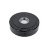 Adjustable Speed Rotating Light Stand 360 Degree Display Base Rotating Display Stand for Jewelry Artwork Display